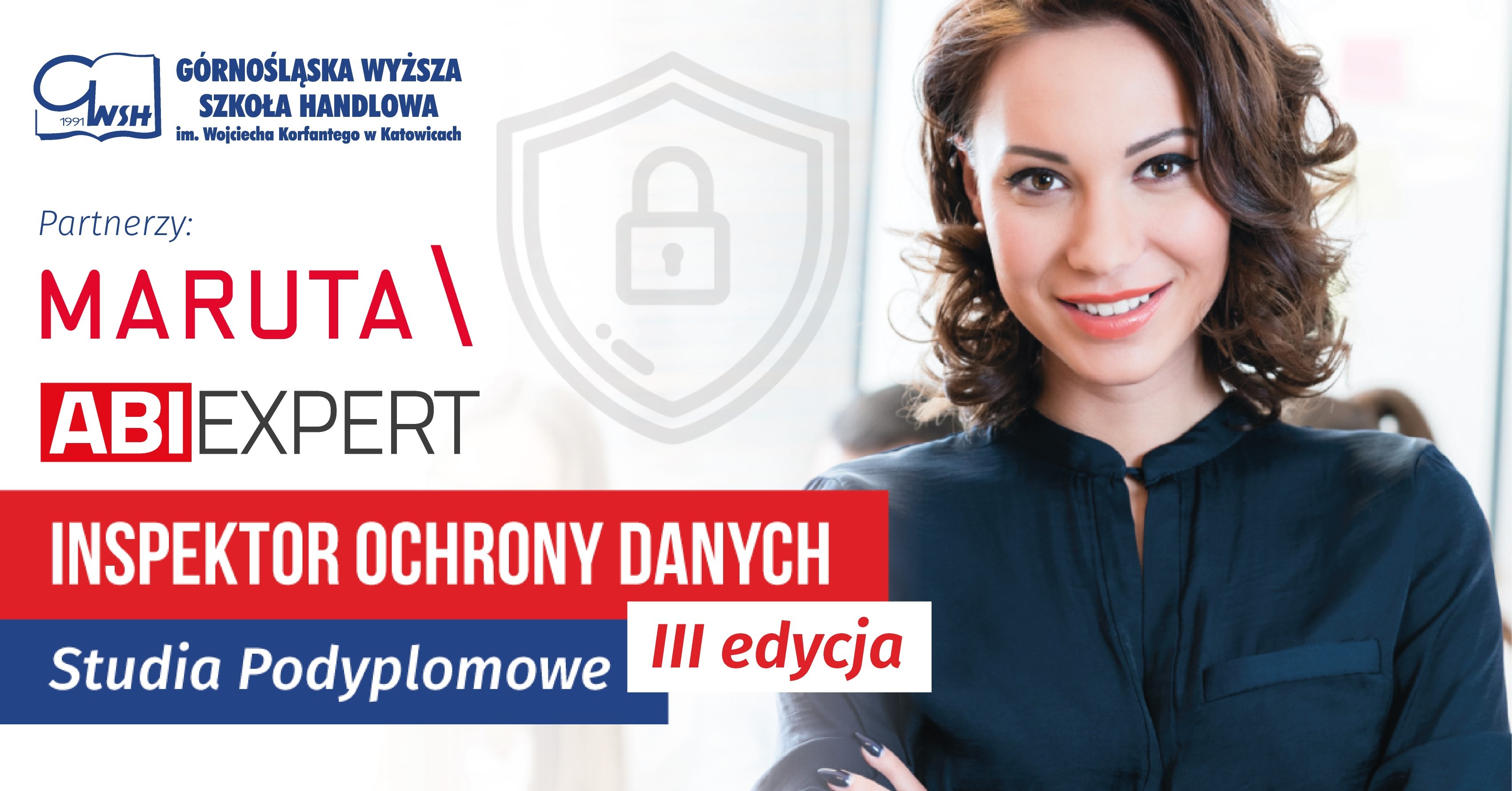 Studia IOD – Górnośląska Wyższa Szkoła Handlowa Inspektor Ochrony Danych - studia podyplomowe