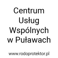 Aplikacja do RODO - klienci RODOprotektor - Centrum Usług Wspólnych w Puławach