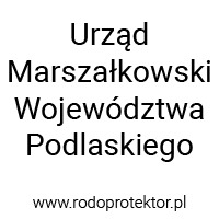 Aplikacja do RODO - klienci RODOprotektor - Urząd Marszałkowski Województwa Podlaskiego