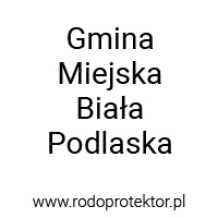 Aplikacja do RODO - klienci RODOprotektor - Gmina Miejska Biała Podlaska