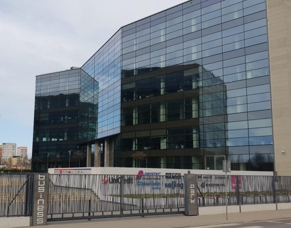 BTC Baltic Business Park – Biurowiec Szczecin RODOprotektor - BTC - Nasza siedziba