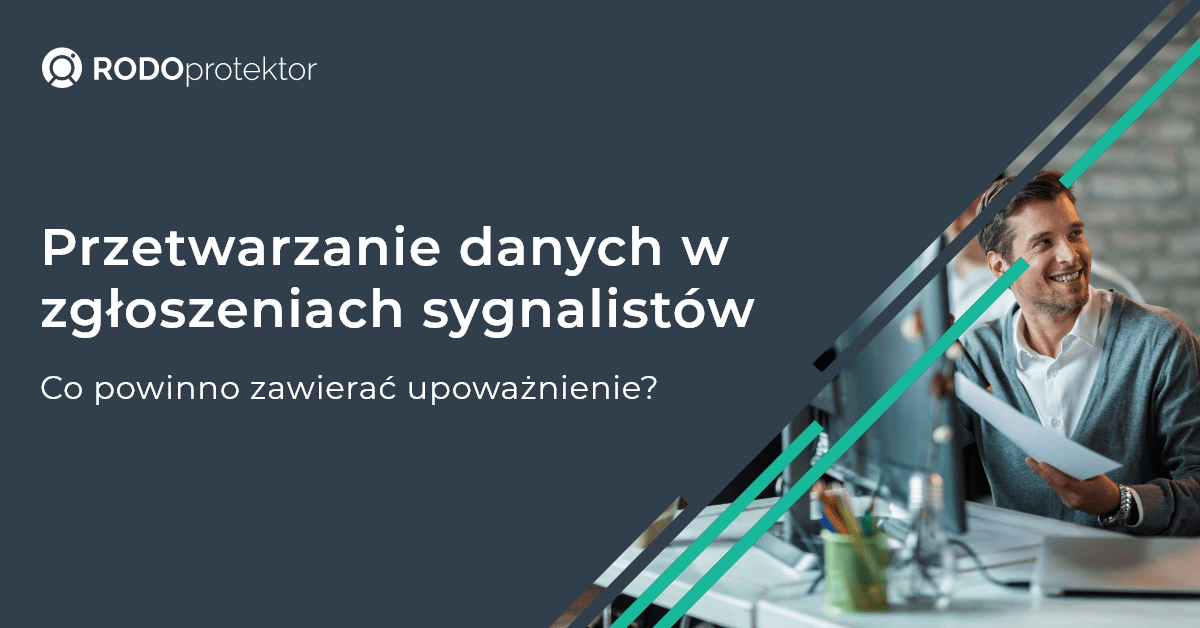 przetwarzanie danych